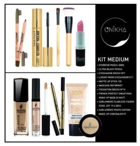 kit de démarrage médium